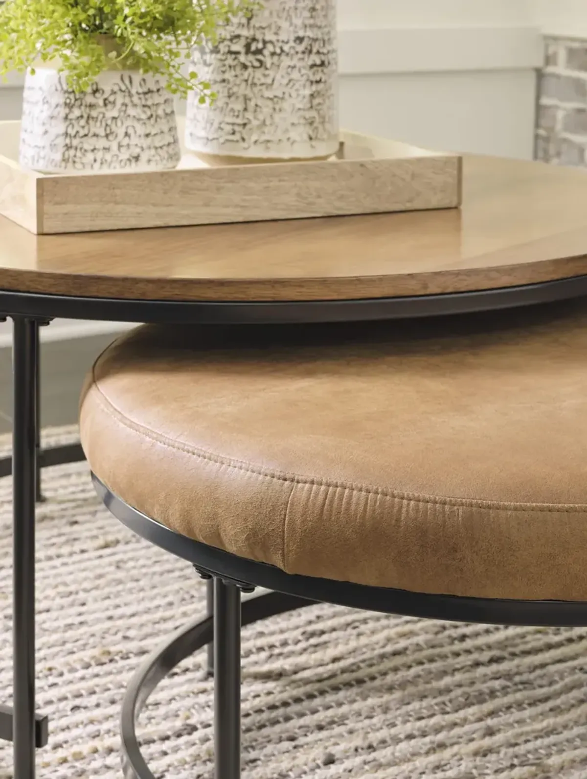 Murray Nesting Coffee Tables