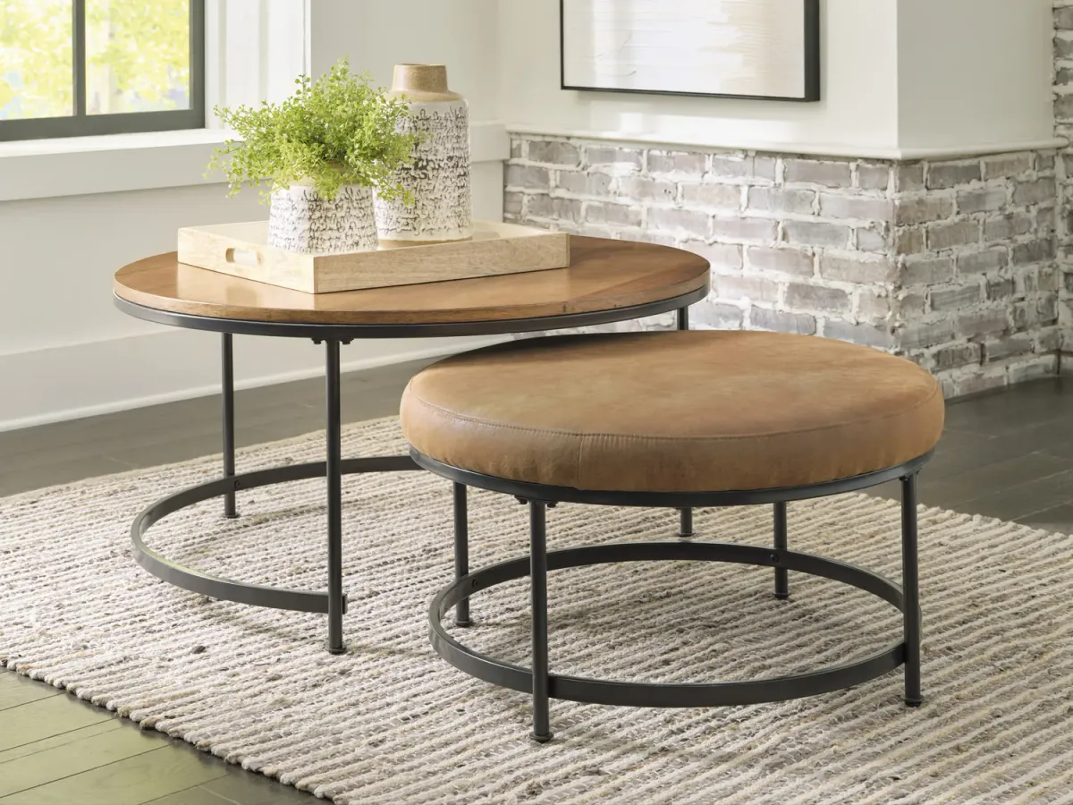 Murray Nesting Coffee Tables