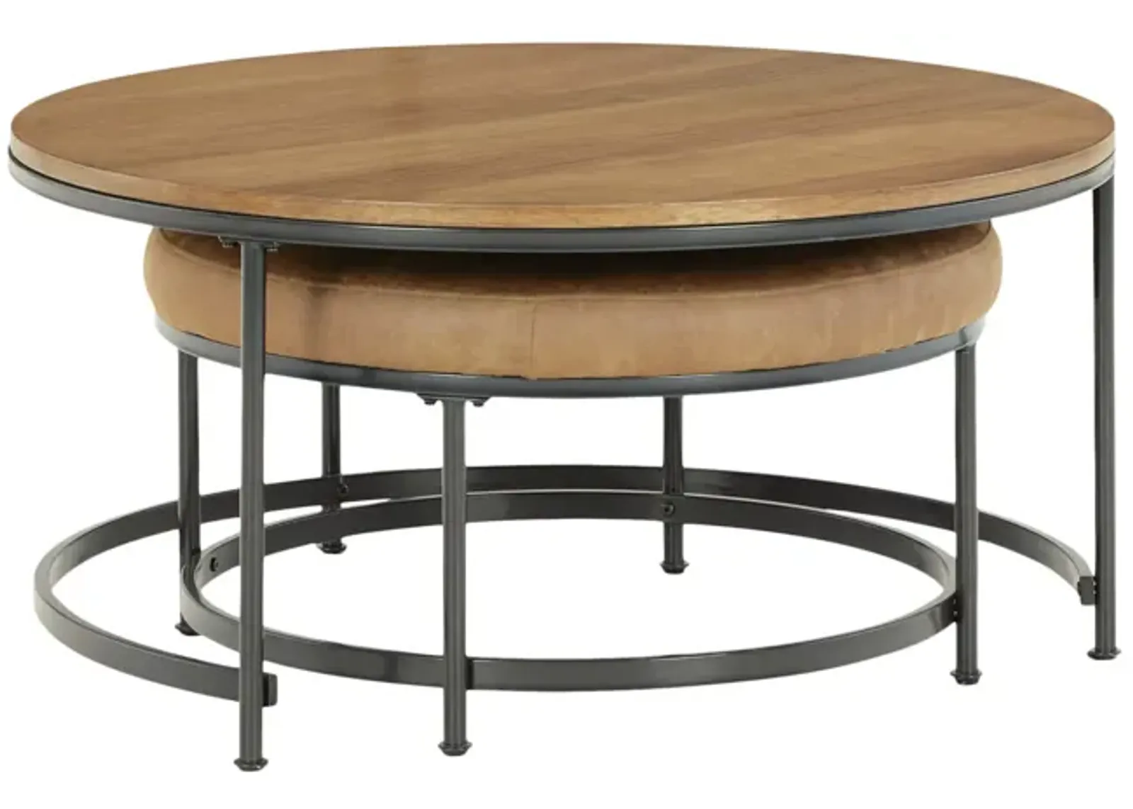 Murray Nesting Coffee Tables