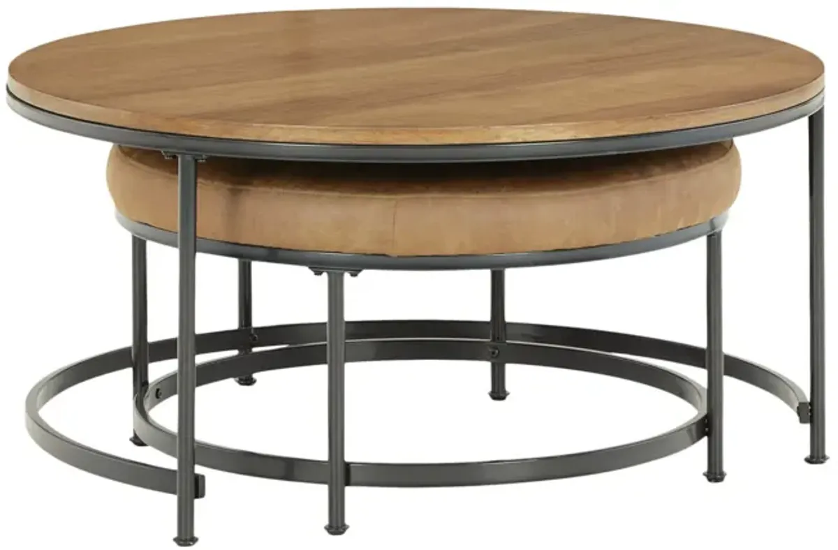 Murray Nesting Coffee Tables