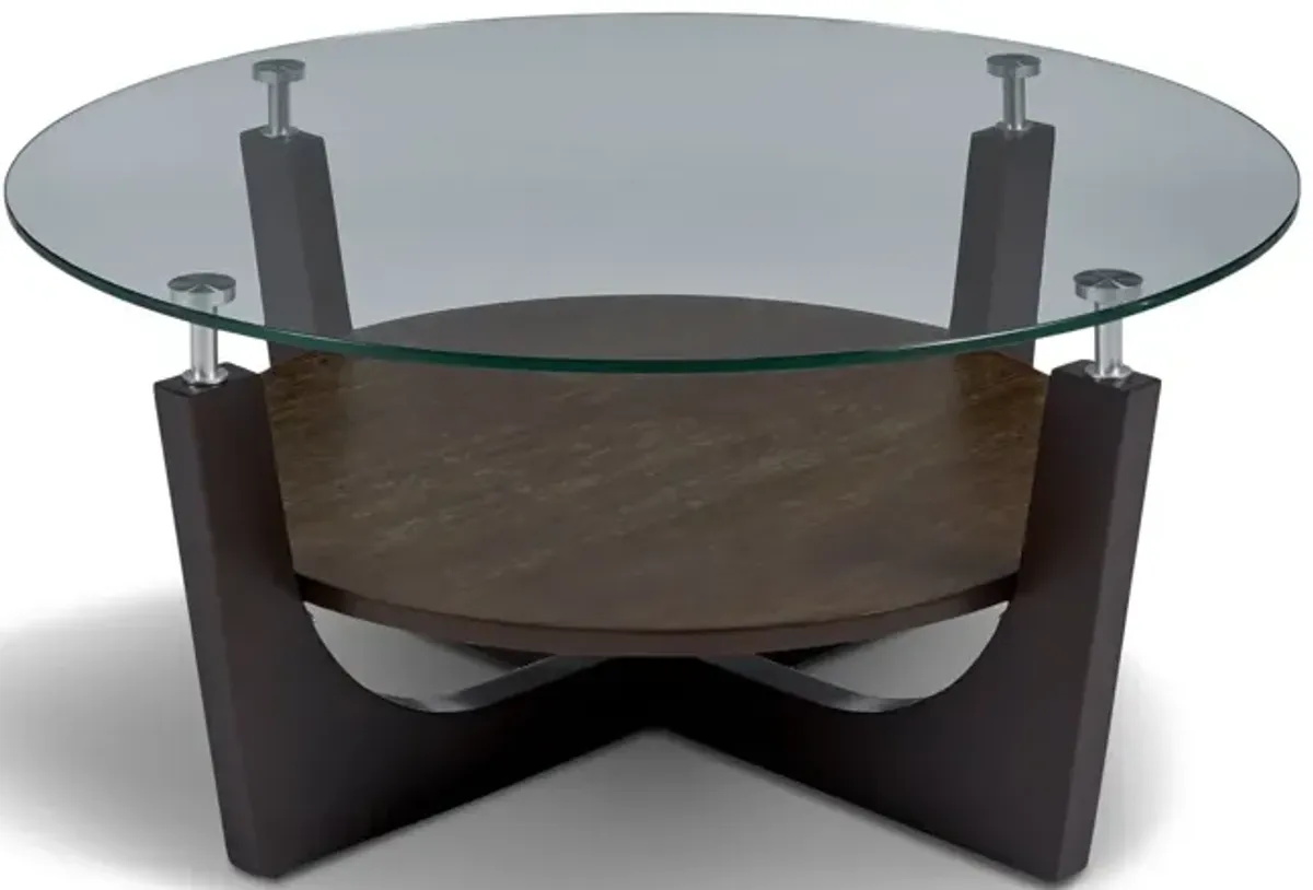 Boone Coffee Table