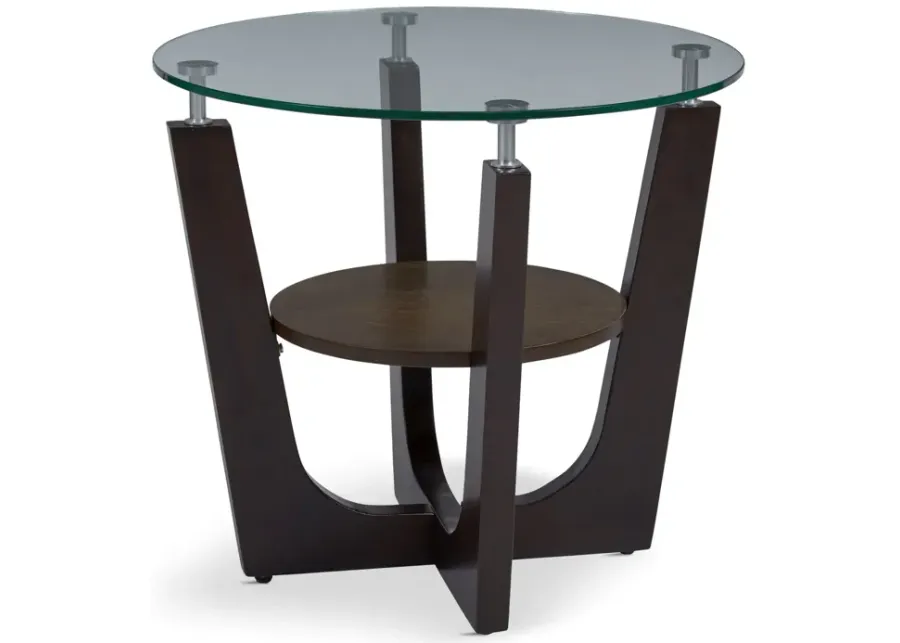 Boone End Table