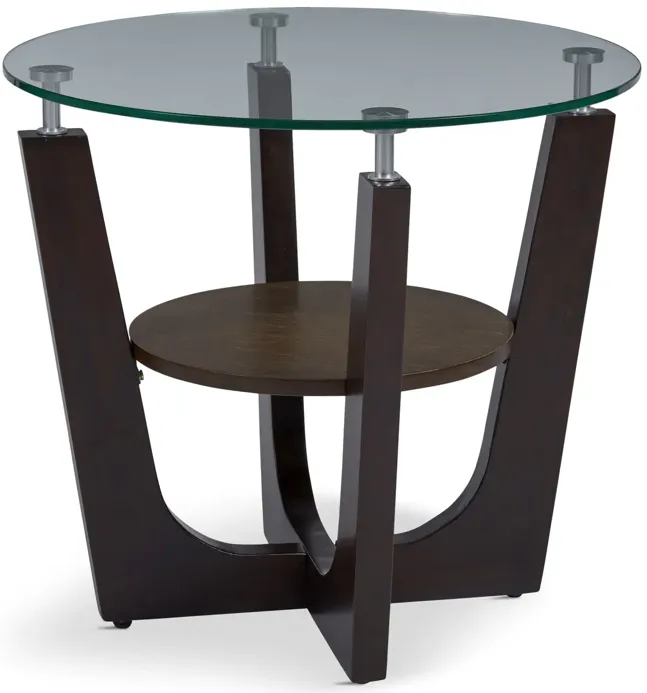 Boone End Table