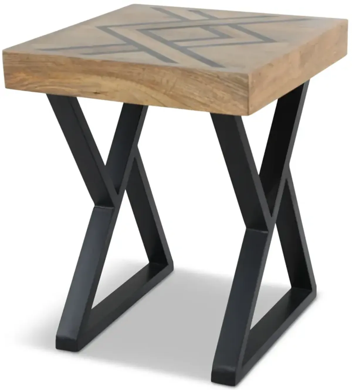 Fulton End Table