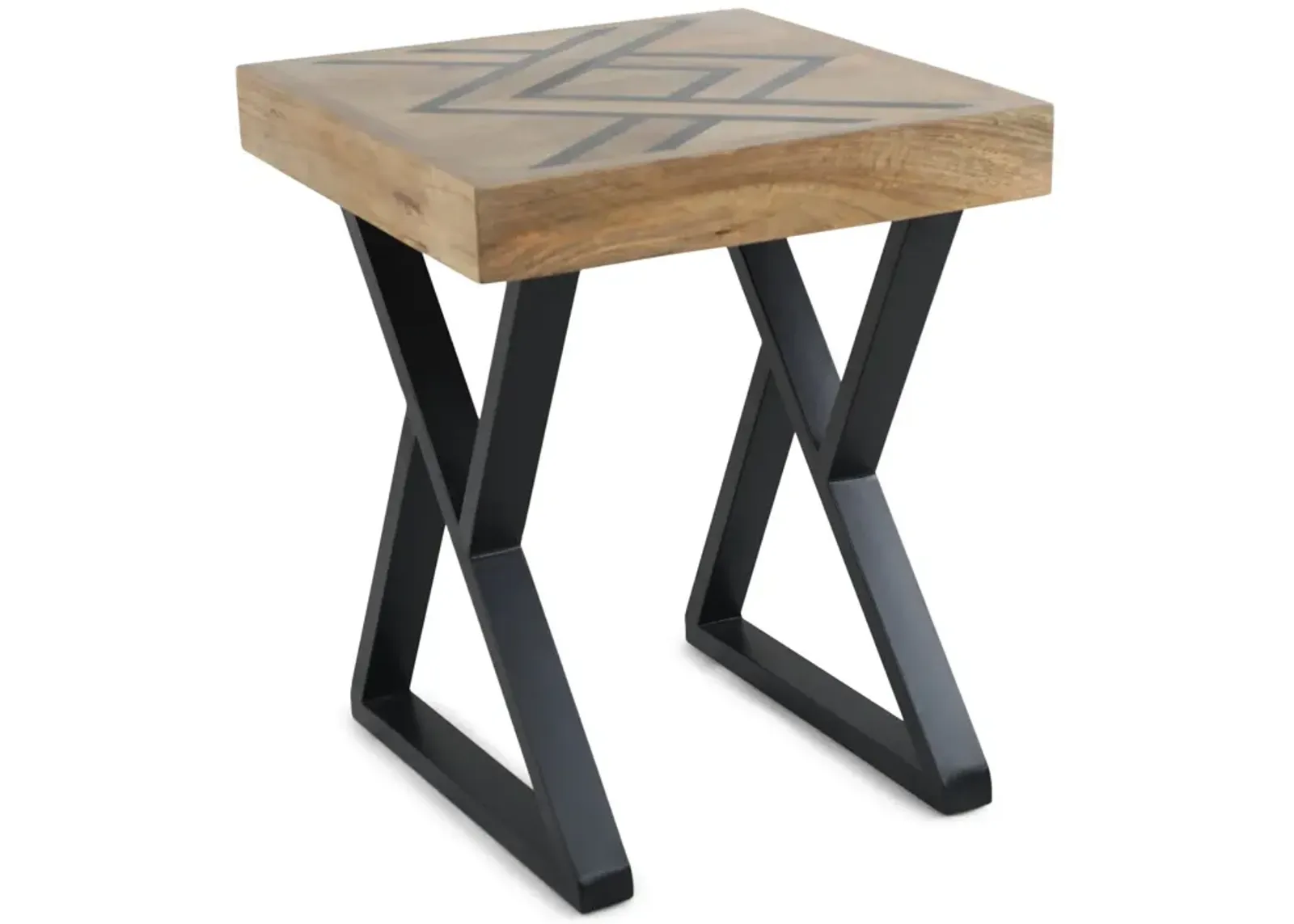 Fulton End Table