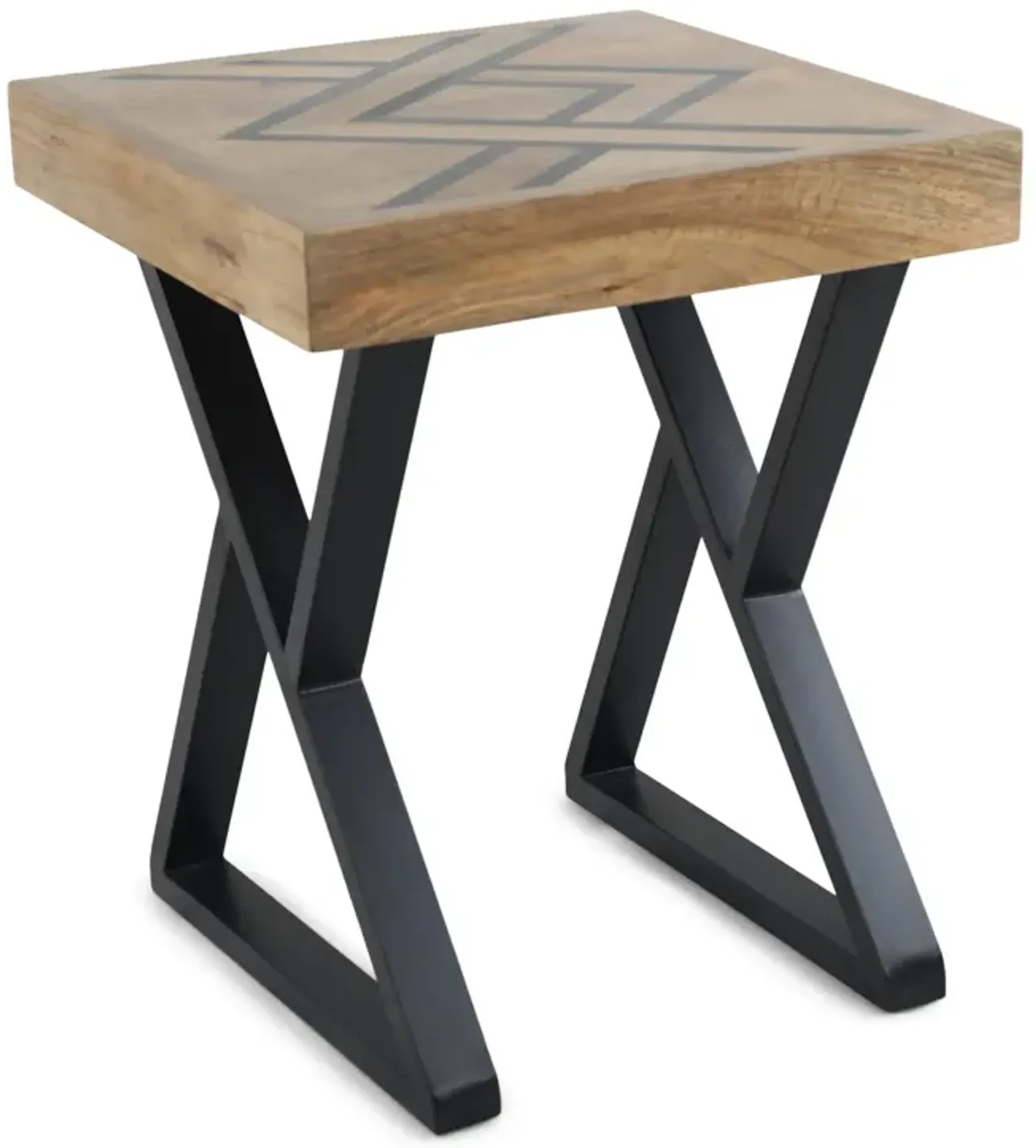 Fulton End Table