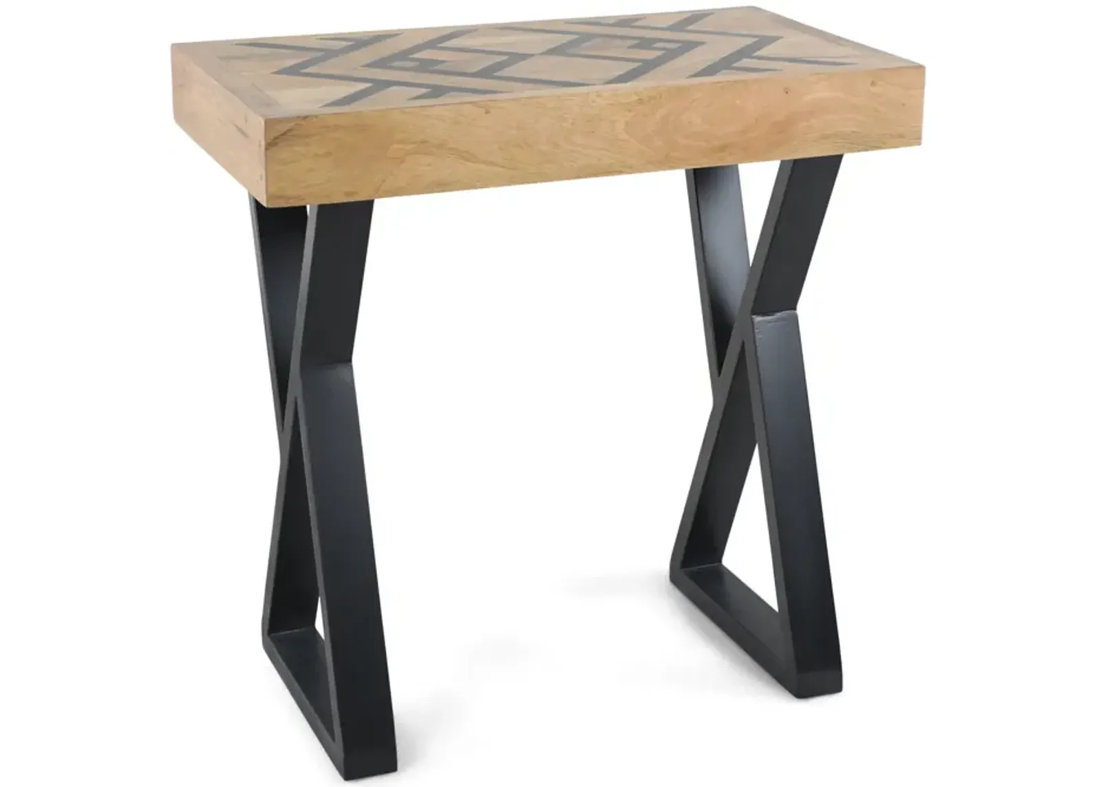 Fulton Chairside Table