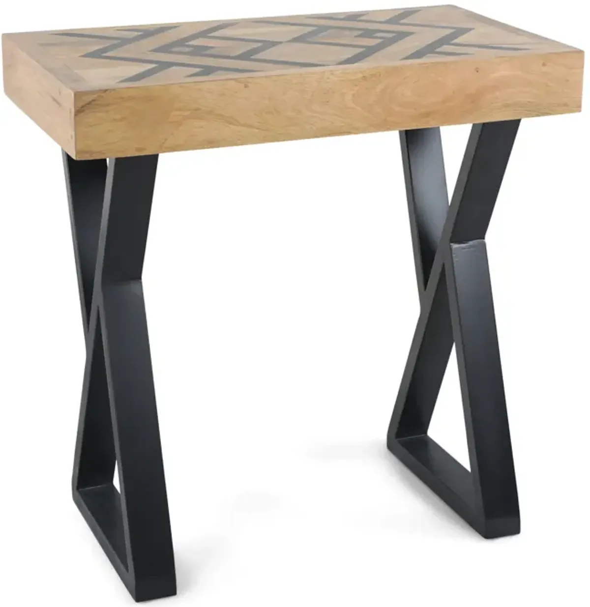 Fulton Chairside Table