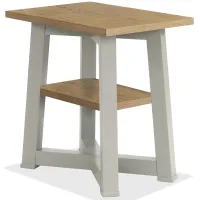 Maura Chairside Table