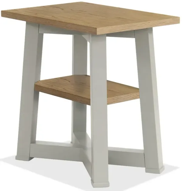 Maura Chairside Table