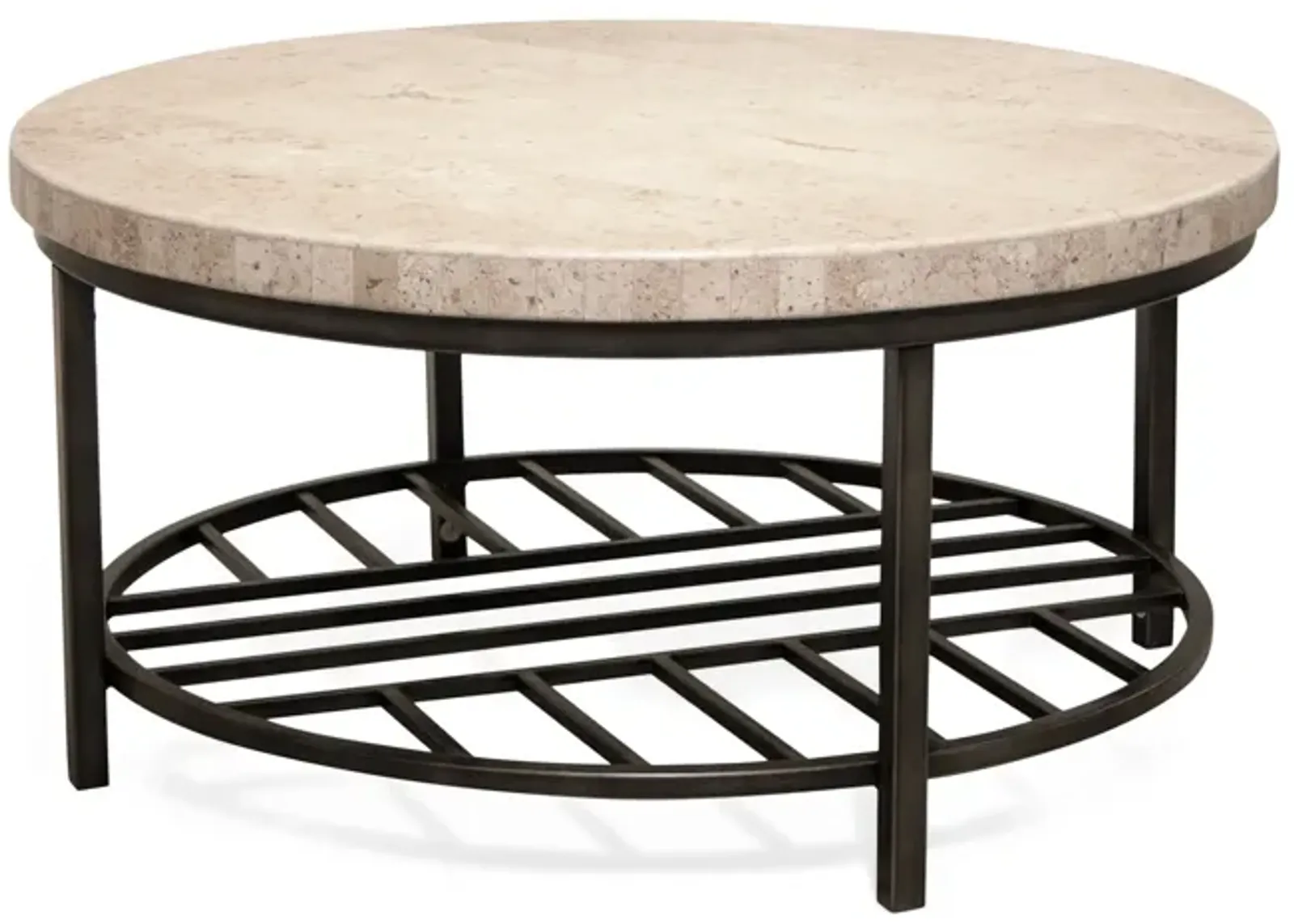 Solaro Round Coffee Table