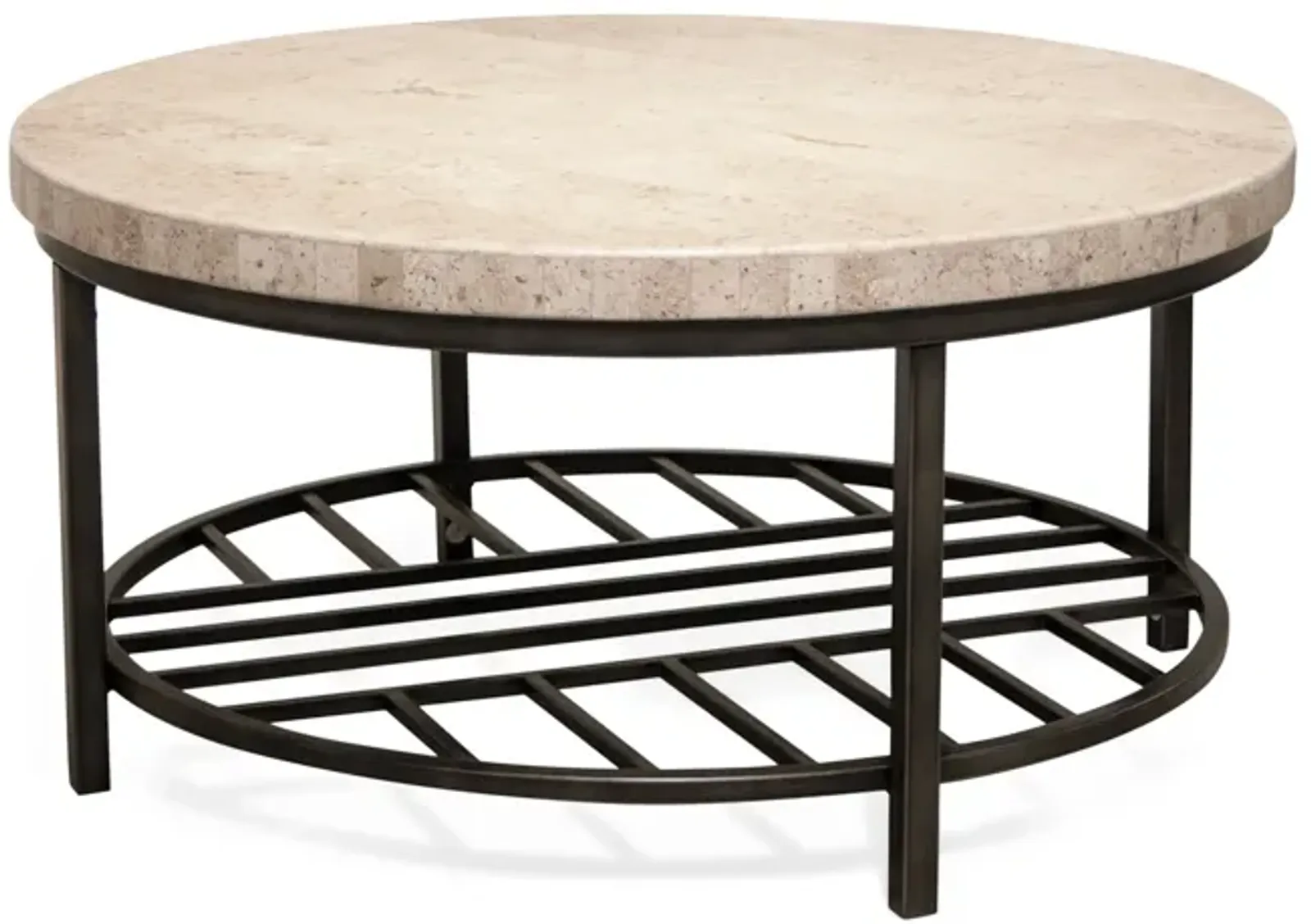 Solaro Round Coffee Table