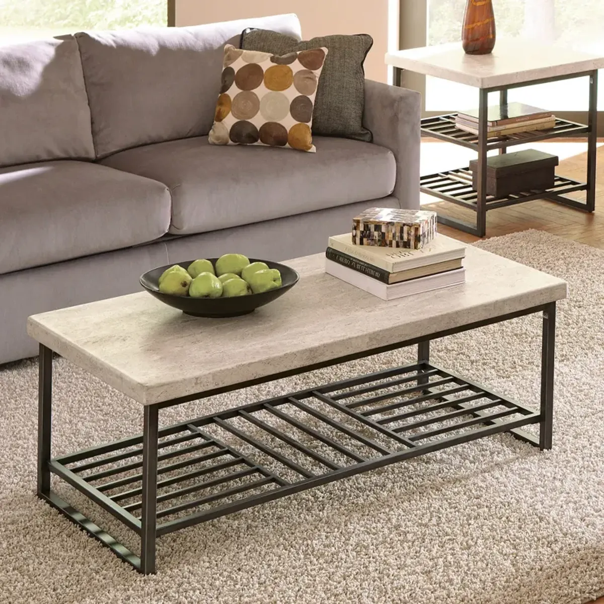 Solaro Coffee Table