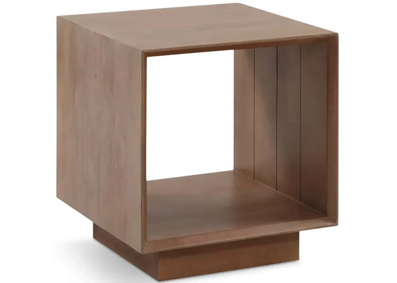 Banks End Table