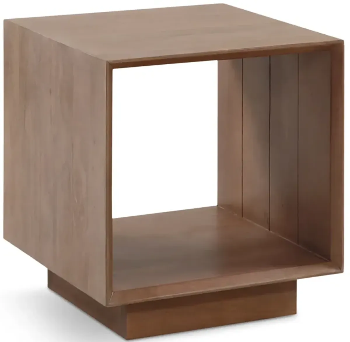 Banks End Table