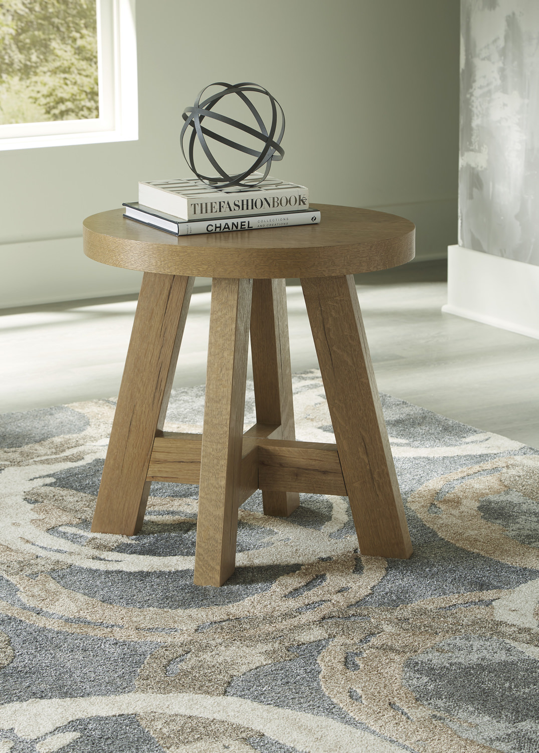 Homer End Table