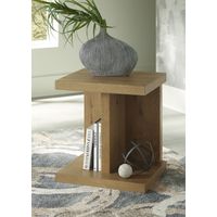 Homer Chairside Table