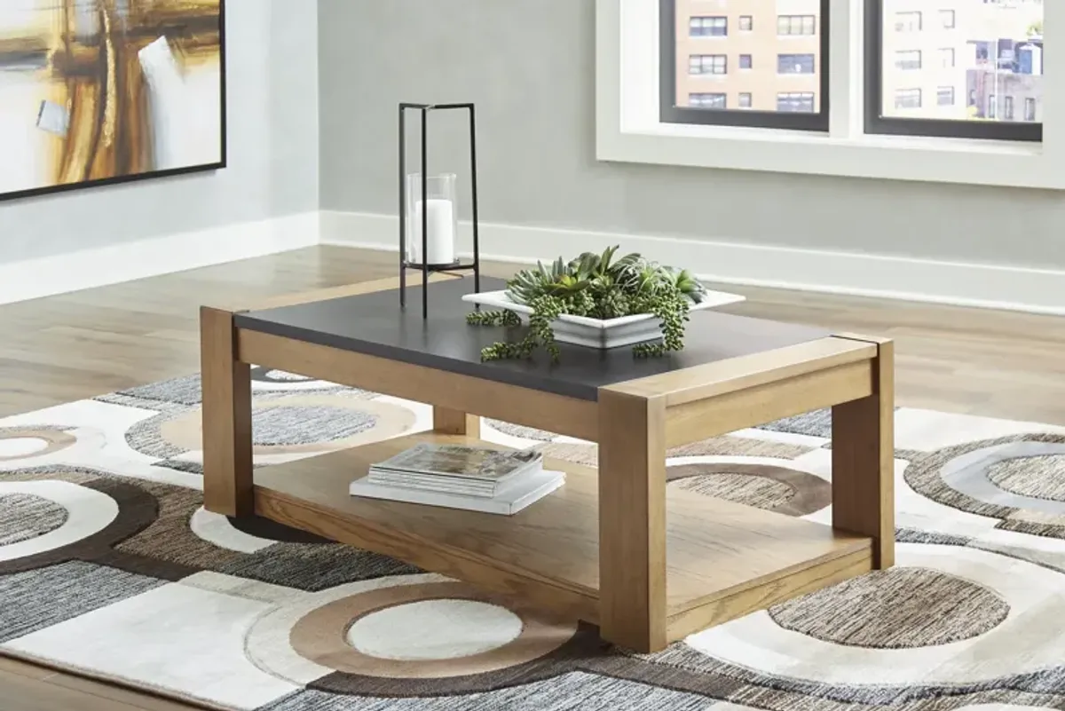 Genna Lift Coffee Table