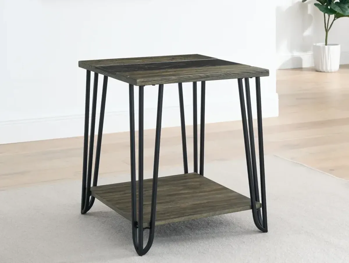 Mendota End Table