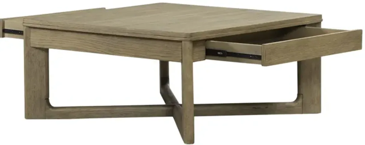 Copeland Square Coffee Table