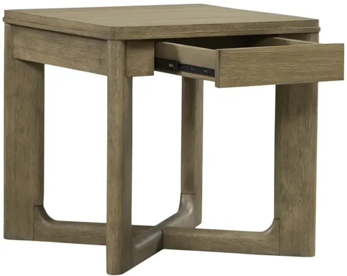 Copeland End Table