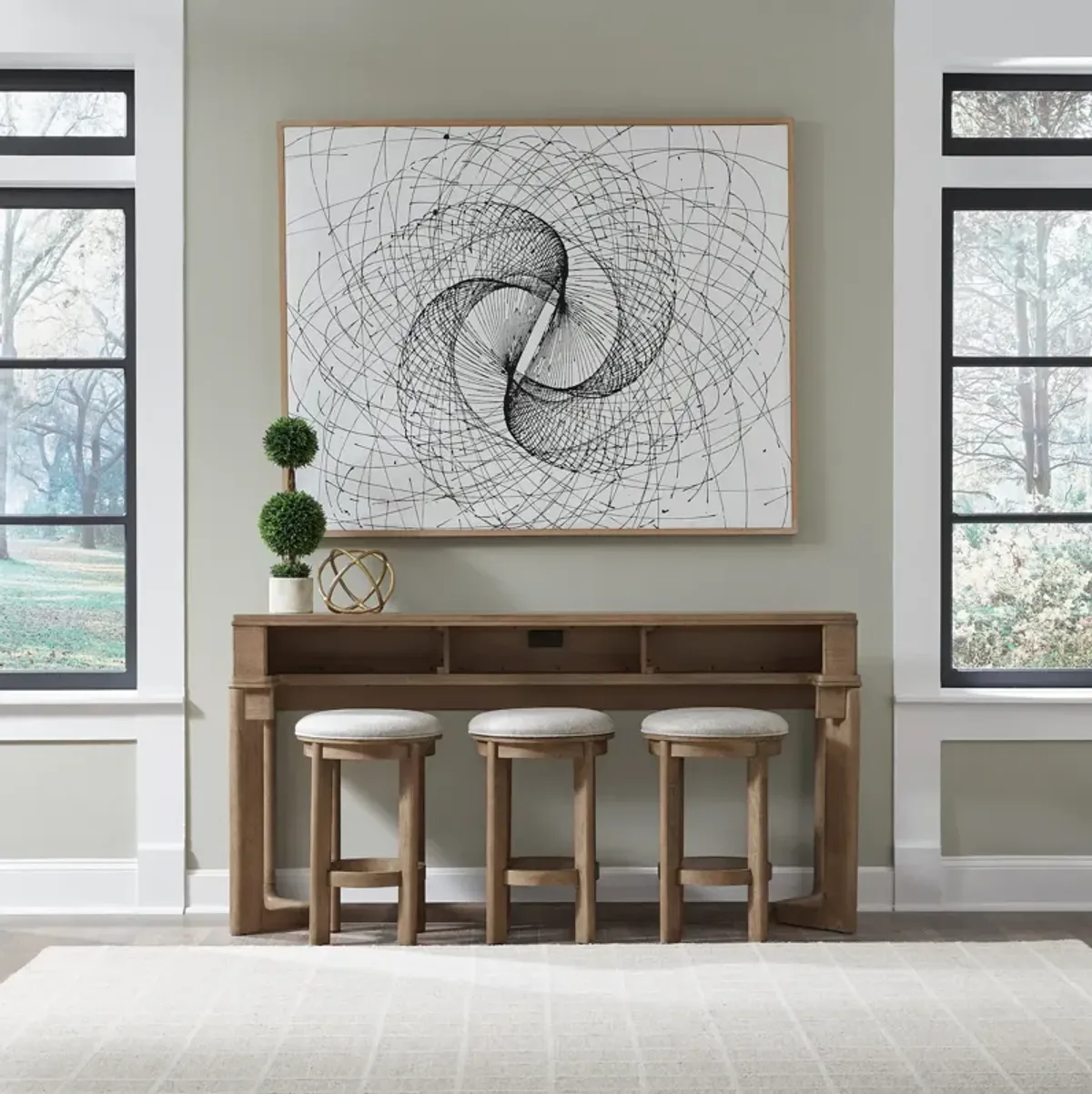 Copeland Sofa Table