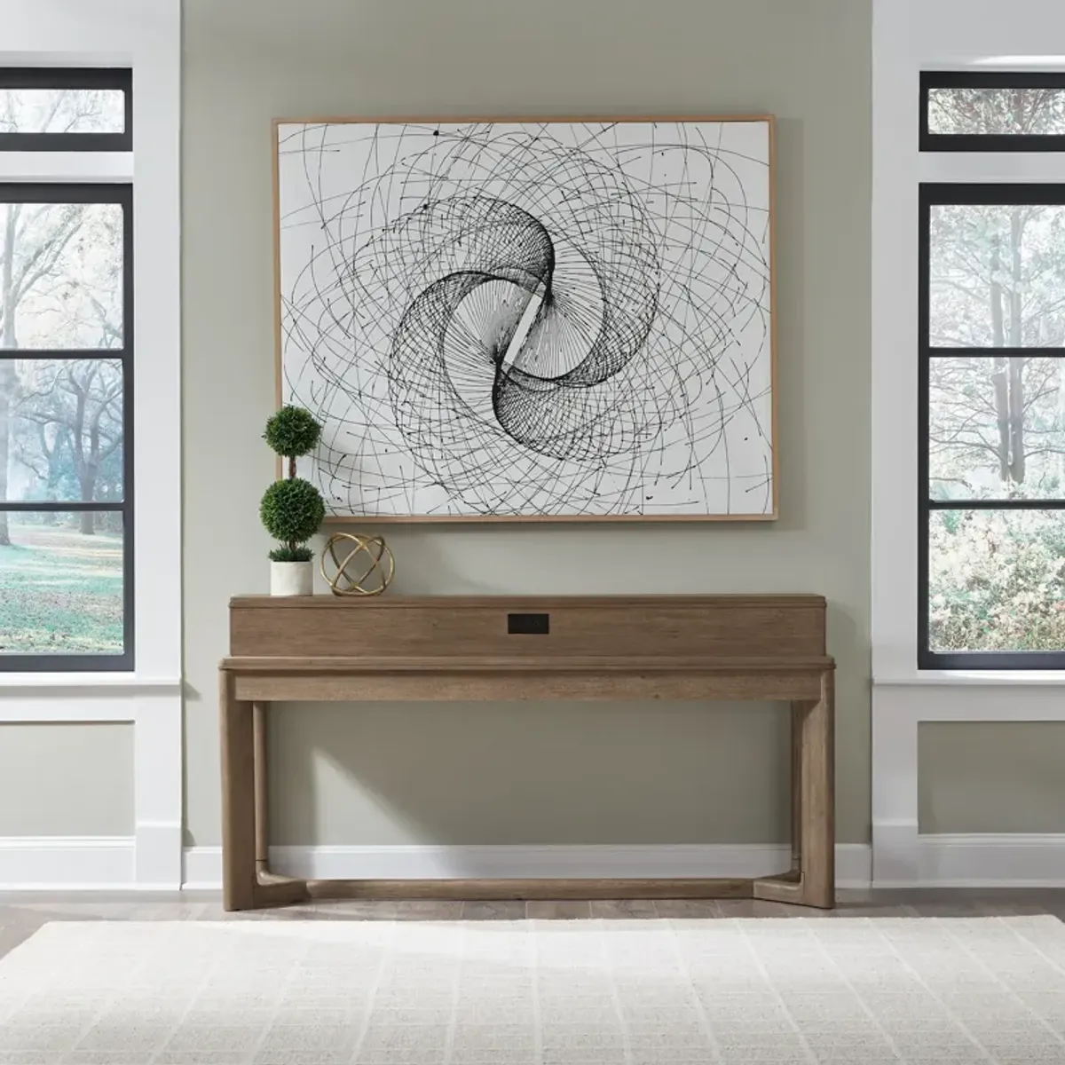 Copeland Sofa Table