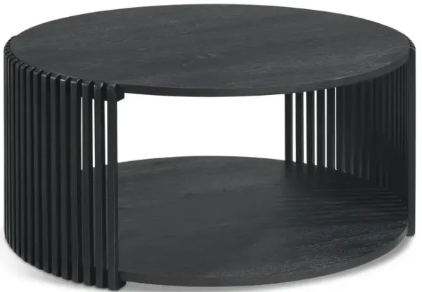 Garcia Coffee Table - Black
