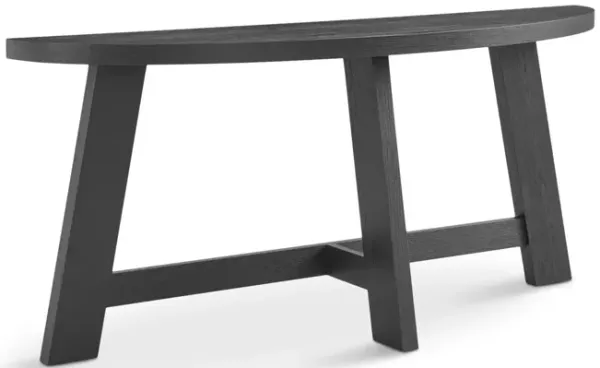 Etta Sofa Table - Black