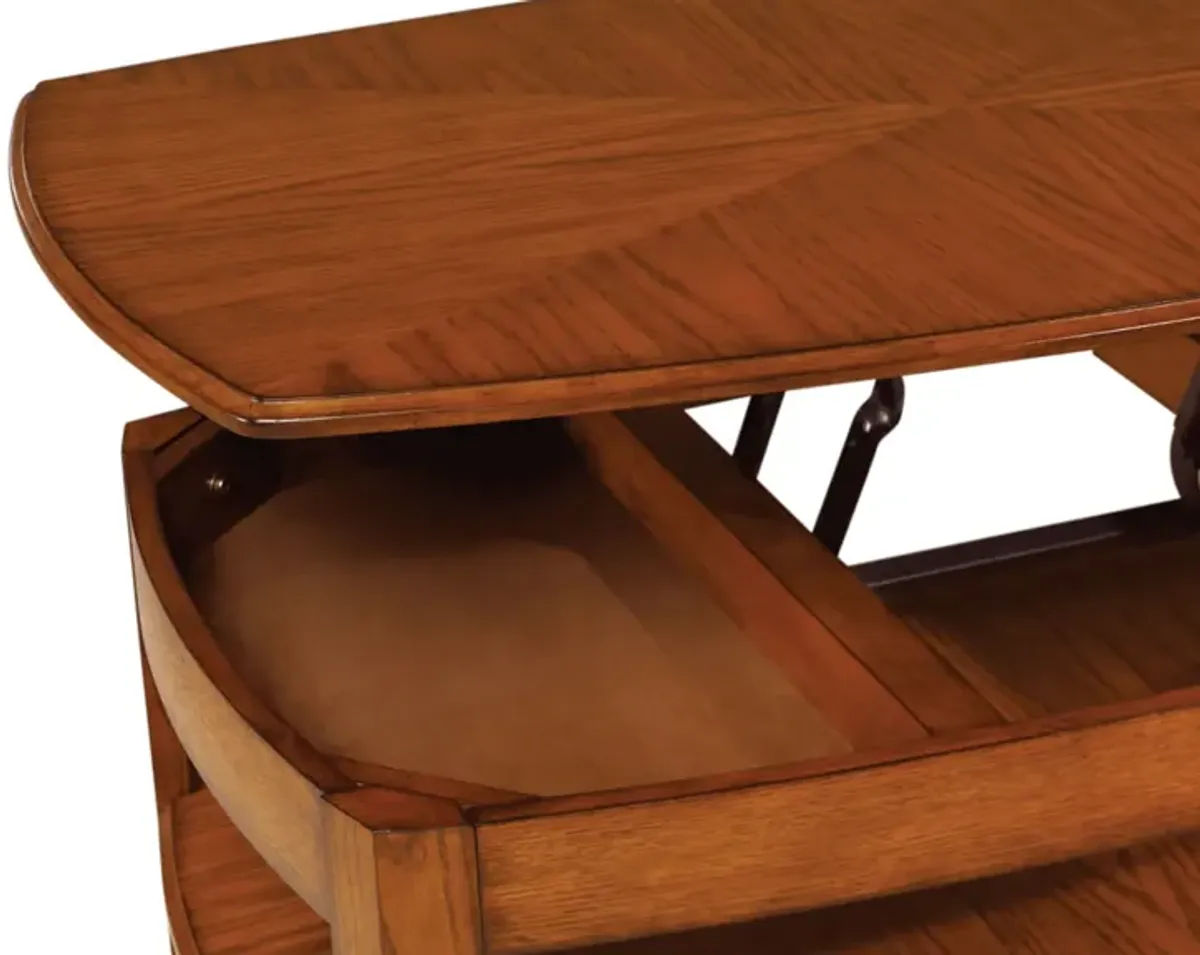 Primo Lift Top Coffee Table