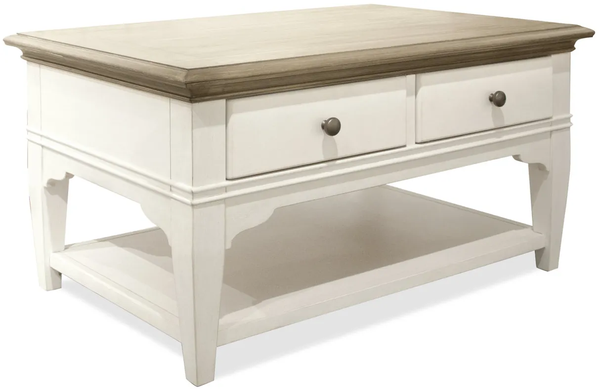 Myriam Condo Coffee Table