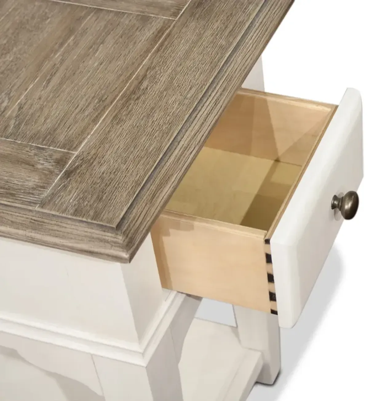 Myriam Chairside Table