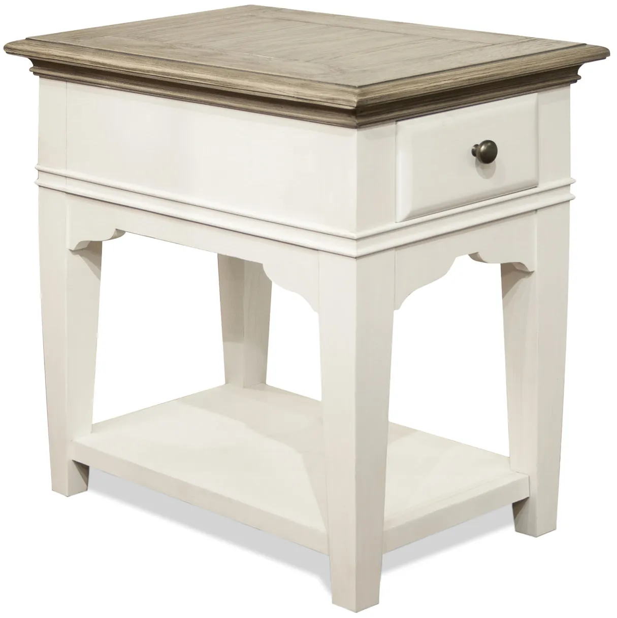 Myriam Chairside Table