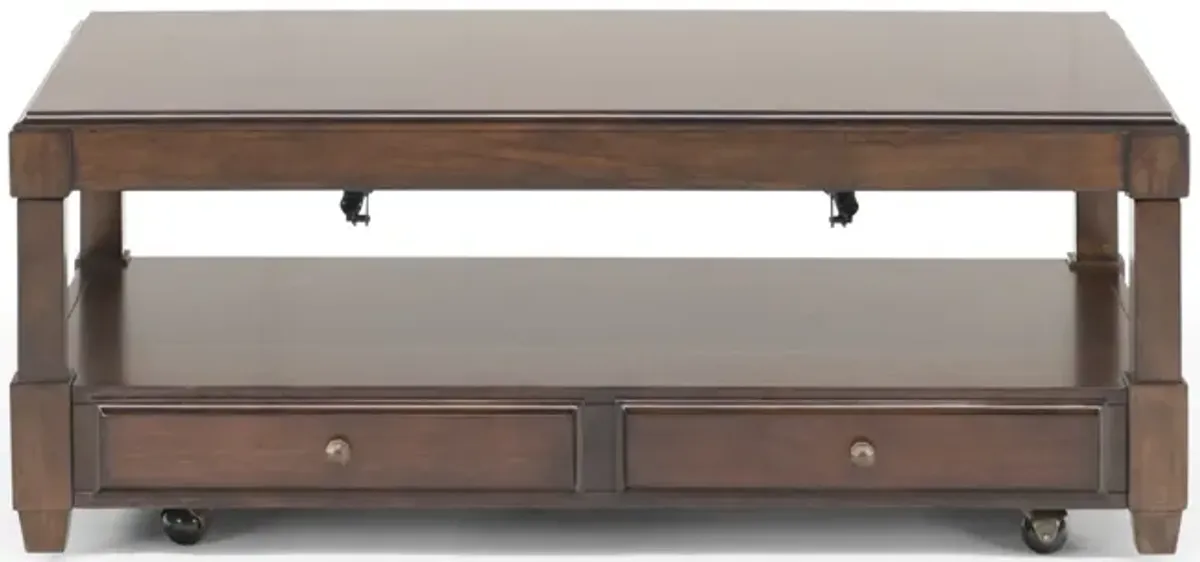 Halsey Lift Top Coffee Table