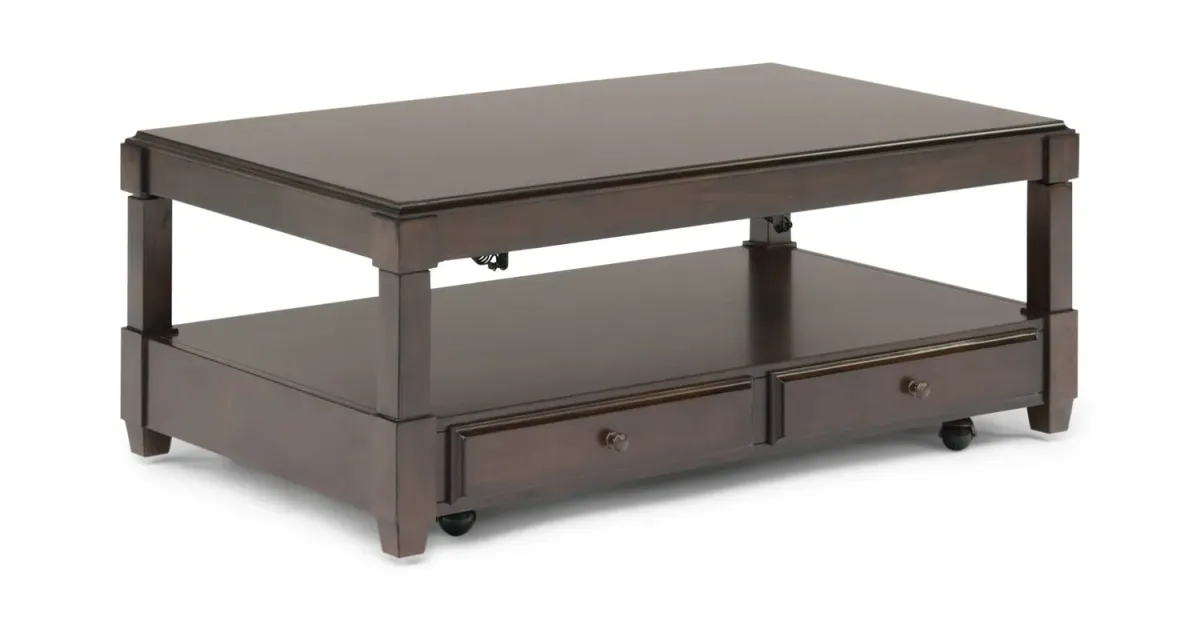 Halsey Lift Top Coffee Table