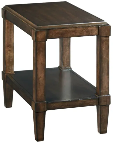 Halsey Chairside Table