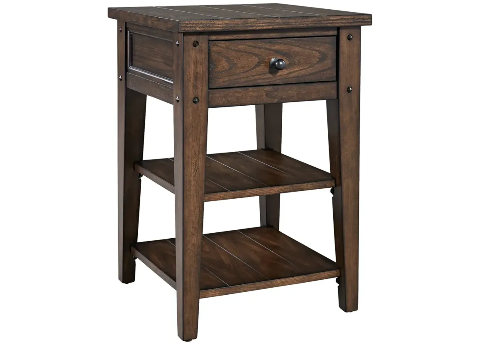 Cabin Chairside Table