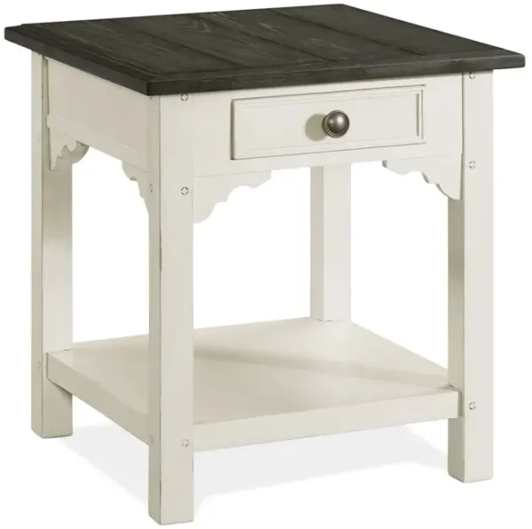Grand Haven End Table
