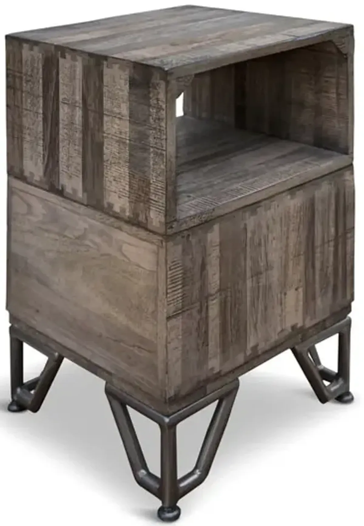 Sloan Chairside Table