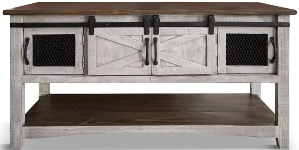 Lorett Sofa Table
