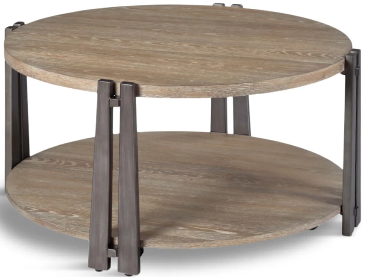 Oakley Round Coffee Table