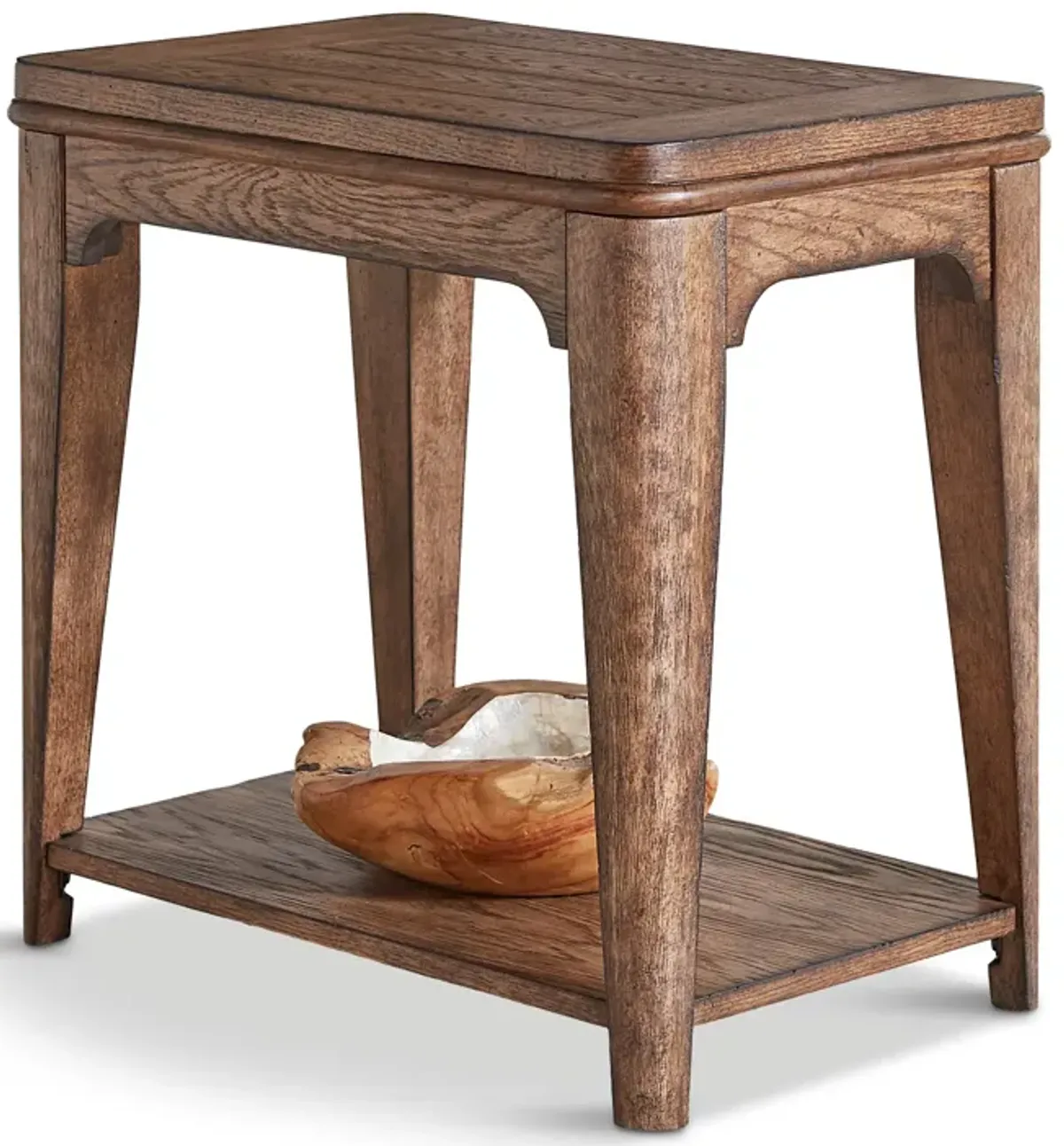 Comet Chairside Table