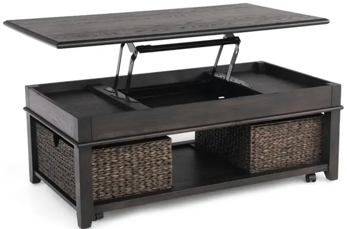 Noelle Lift Top Coffee Table