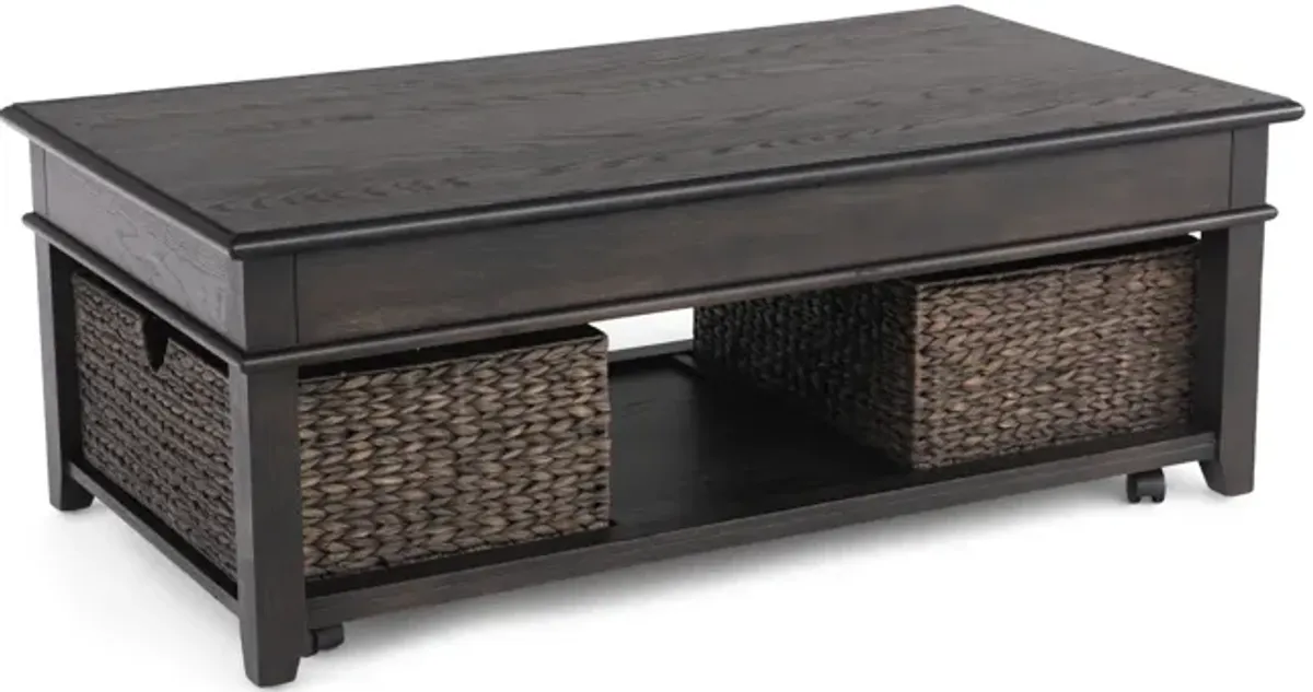 Noelle Lift Top Coffee Table