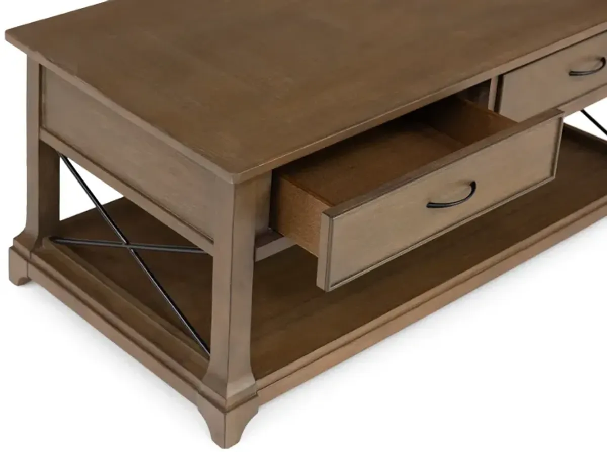 Windhaven Coffee Table