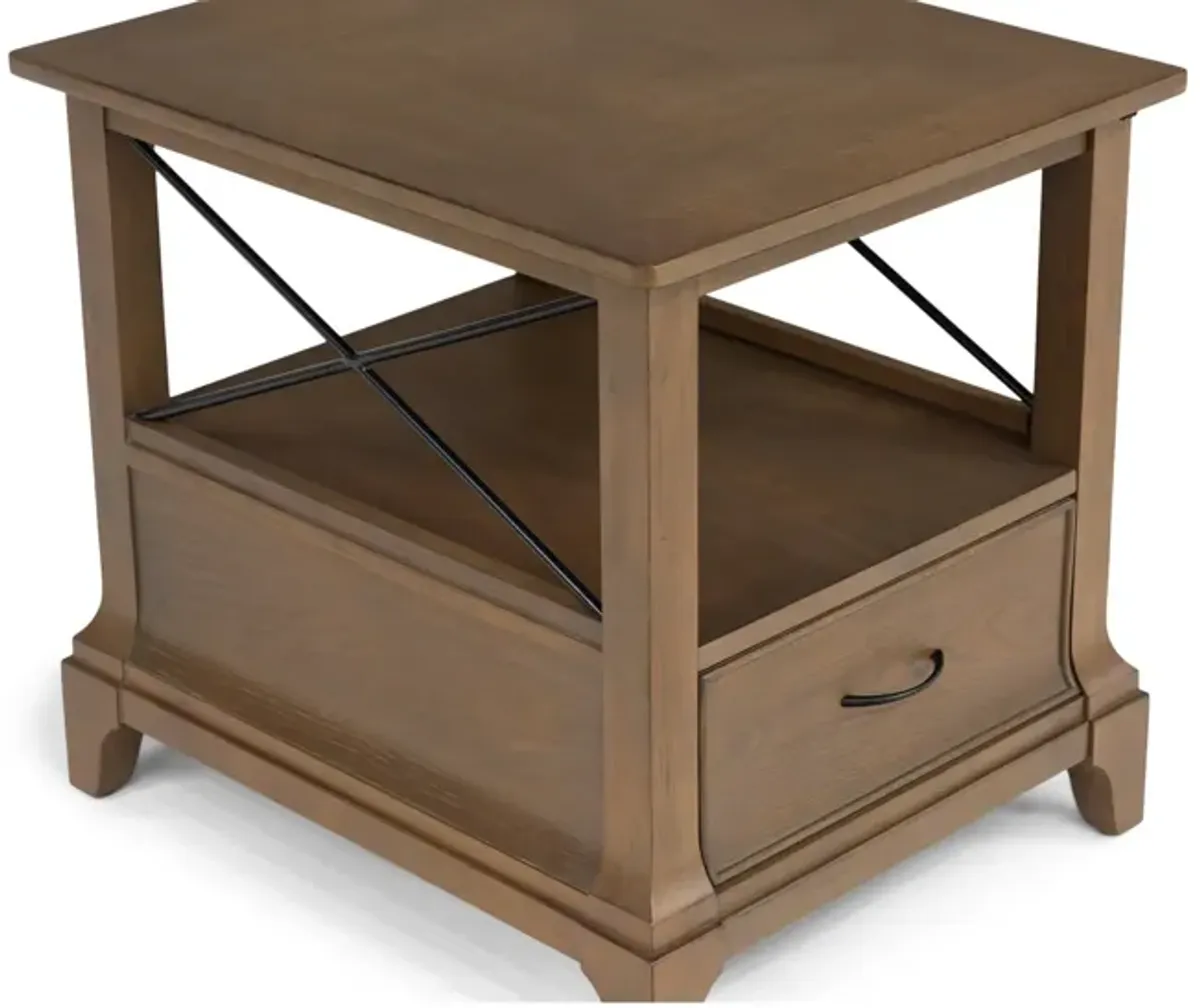 Windhaven End Table