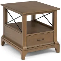 Windhaven End Table