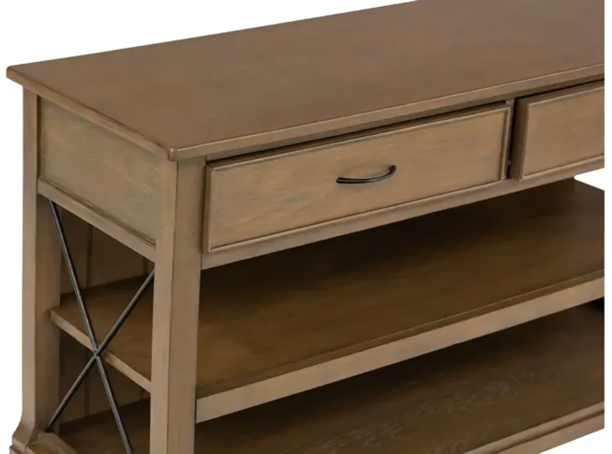 Windhaven Sofa Table