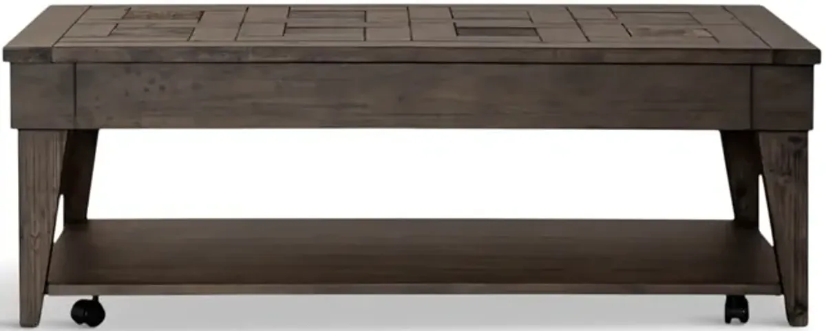 Concord Lift Top Coffee Table