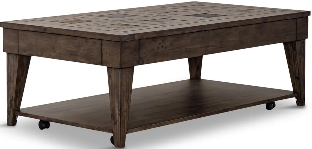 Concord Lift Top Coffee Table
